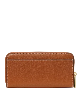 Kate Spade New York Large Continental Wallet Warm Gingerbread