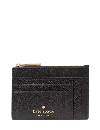 Kate Spade New York Large Slim Card Holder Black