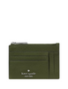 Kate Spade New York Large Slim Card Holder Bonsai Tree