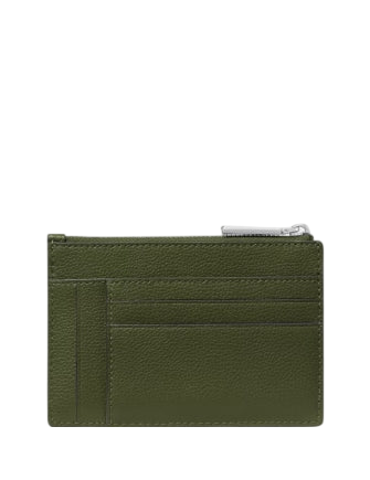 Kate Spade New York Large Slim Card Holder Bonsai Tree