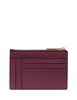 Kate Spade New York Large Slim Card Holder Deep Cherry 