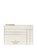 Kate Spade New York Large Slim Card Holder Meringue
