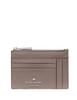 Kate Spade New York Large Slim Card Holder Mineral Grey