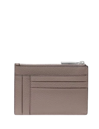 Kate Spade New York Large Slim Card Holder Mineral Grey