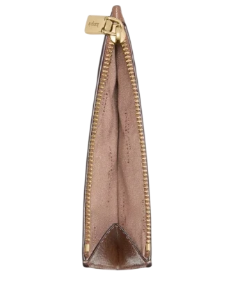 Kate Spade New York Large Slim Card Holder Warm Gingerbread