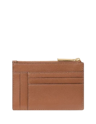 Kate Spade New York Large Slim Card Holder Warm Gingerbread