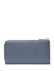 Kate Spade New York Large Slim L-zip Wallet Cinder Grey