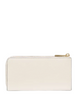 Kate Spade New York Large Slim L-zip Wallet Meringue