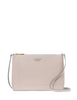 Kate Spade New York Leila Medium Crossbody Cozy Grey