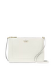 Kate Spade New York Leila Medium Crossbody Meringue