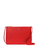 Kate Spade New York Leila Medium Crossbody Tomato Slice