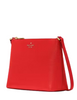 Kate Spade New York Leila Medium Crossbody Tomato Slice