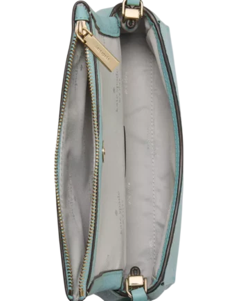 Kate Spade New York Leila Mini Crossbody Aventurine