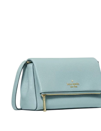 Kate Spade New York Leila Mini Crossbody Aventurine