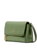 Kate Spade New York Leila Mini Crossbody Cedar Stand
