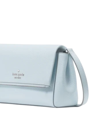 Kate Spade New York Leila Mini Crossbody Crisp Sky
