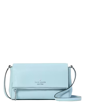 Kate Spade New York Leila Mini Crossbody English Sea