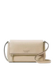 Kate Spade New York Leila Mini Crossbody Light Sand