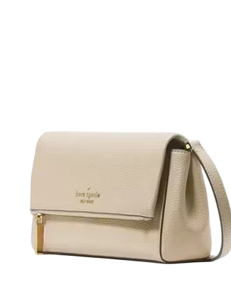 Kate Spade New York Leila Mini Crossbody Light Sand
