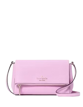 Kate Spade New York Leila Mini Crossbody Mandavilla