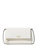 Kate Spade New York Leila Mini Crossbody Meringue