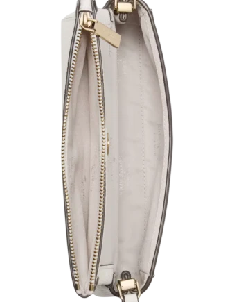 Kate Spade New York Leila Mini Crossbody Meringue