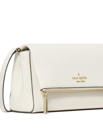 Kate Spade New York Leila Mini Crossbody Meringue