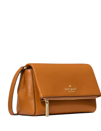 Kate Spade New York Leila Mini Crossbody Orange Jasper
