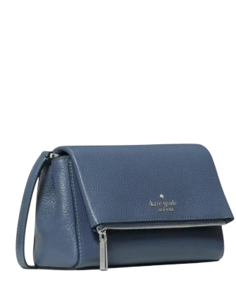 Kate Spade New York Leila Mini Crossbody Twilight Blue
