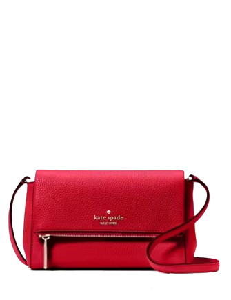 Kate Spade New York Leila Mini Zip Crossbody | Brixton Baker Kate Spade New York Leila Mini Zip Crossbody | Brixton Baker
