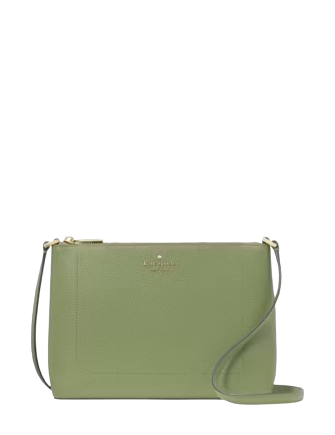 Kate Spade New York Leila Top Zip Crossbody