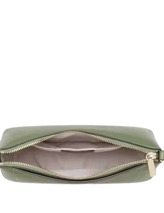 Kate Spade New York Leila Top Zip Crossbody Cedar Stand