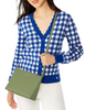 Kate Spade New York Leila Top Zip Crossbody Cedar Stand