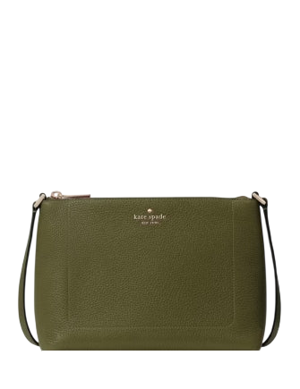 Kate Spade New York Leila Top Zip Crossbody