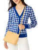 Kate Spade New York Leila Top Zip Crossbody Fresh Hay
