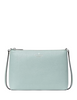 Kate Spade New York Leila Top Zip Crossbody Lake Mist