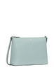 Kate Spade New York Leila Top Zip Crossbody Lake Mist
