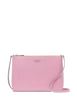 Kate Spade New York Leila Top Zip Crossbody Mandavilla