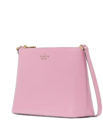 Kate Spade New York Leila Top Zip Crossbody Mandavilla