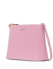Kate Spade New York Leila Top Zip Crossbody Mandavilla