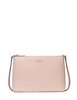 Kate Spade New York Leila Top Zip Crossbody Pearl Pink