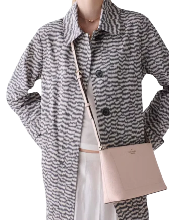 Kate Spade New York Leila Top Zip Crossbody | Brixton Baker Kate Spade New York Leila Top Zip Crossbody | Brixton Baker