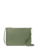 Kate Spade New York Leila Top Zip Crossbody Romaine