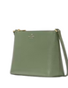 Kate Spade New York Leila Top Zip Crossbody Romaine