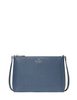Kate Spade New York Leila Top Zip Crossbody Twilight Blue