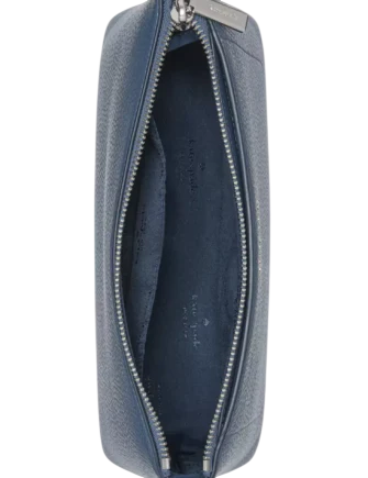 Kate Spade New York Leila Top Zip Crossbody Twilight Blue