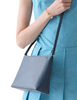 Kate Spade New York Leila Top Zip Crossbody Twilight Blue