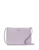 Kate Spade New York Leila Top Zip Crossbody Violet Mist
