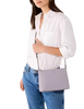 Kate Spade New York Leila Top Zip Crossbody Violet Mist