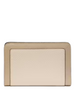 Kate Spade New York Lena Colorblock Medium Compact Bifold Wallet Light Sand Multi